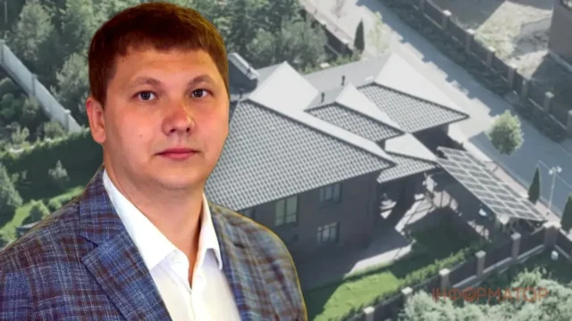 Нардеп Медяник живе в маєтку за $1 млн, оформленому на няню — ЗМІ Нардеп Медяник живе в маєтку за $1 млн, оформленому на няню — ЗМІ
