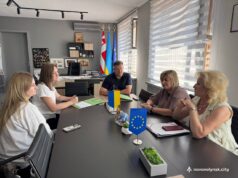 Нововолинськ уклав угоду з благодійною організацією для підтримки вразливих груп населення Нововолинськ-поглиблює-співпрацю-з-БО-«Мережа-100-відсотків-життя-Рівне»:-підписано-меморандум