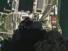 Атаки на Крим: українські дрони завдали ударів по військовим об’єктам «Люди-опинилися-в-пастці»-Жителям-окупованого-Криму-радять-відселитися-від-військових-об’єктів.-План-ЗСУ