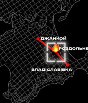 Залізничного-мосту-через-Північнокримський-канал-більше-не-існує:-військові-показали-кадри-ураження