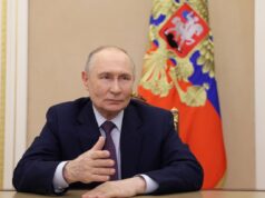 Путін: Немає передумов для переговорів з Україною Путін зробив нову заяву про переговори з Україною і згадав лист Зеленського