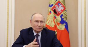 Путін: Немає передумов для переговорів з Україною Путін зробив нову заяву про переговори з Україною і згадав лист Зеленського