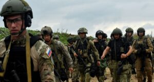 Російські війська активізують наступальні дії на Харківщині, зазнаючи значних втрат Росія посилила наступ на Харківщині і за добу втратила 300 солдатів, – Трегубов
