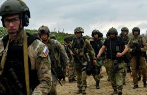 Російські війська активізують наступальні дії на Харківщині, зазнаючи значних втрат Росія посилила наступ на Харківщині і за добу втратила 300 солдатів, – Трегубов