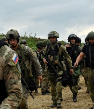 Росія посилила наступ на Харківщині і за добу втратила 300 солдатів, – Трегубов