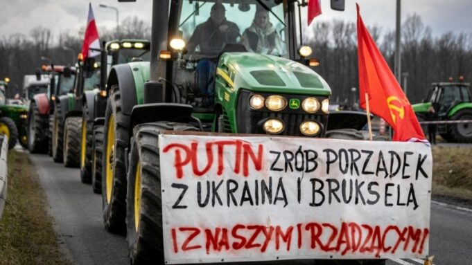 Суперечка між Україною та Польщею: Вплив на євроінтеграційні прагнення Києва Чи-ускладнить-Польща-шлях-України-до-ЄС?