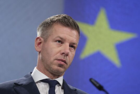 Угорщина заблокувала переговори щодо євроінтеграції України та Молдови Угорщина заблокувала наступні кроки до вступу України в ЄС, – Politico