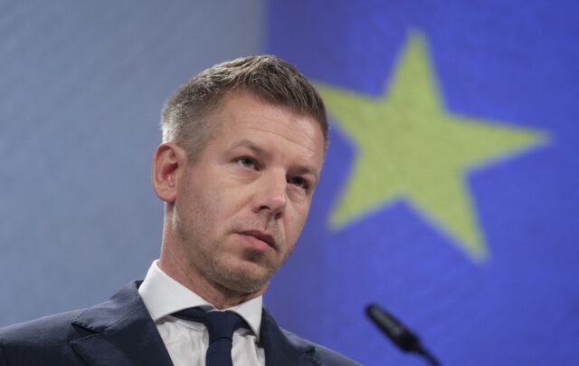 Угорщина заблокувала переговори щодо євроінтеграції України та Молдови Угорщина заблокувала наступні кроки до вступу України в ЄС, – Politico