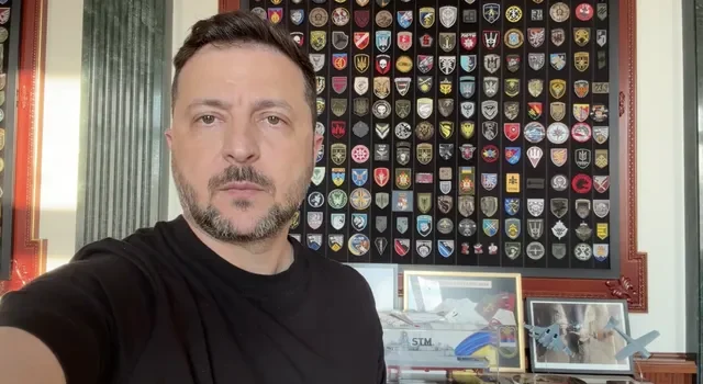 Зеленський назвав постачання ППО головним пріоритетом України Зеленський назвав постачання ППО головним пріоритетом України