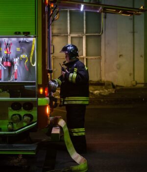У Криму палає точка запуску “Шахедів” та зникло світло: що відомо про наслідки атаки