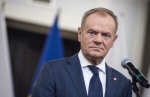 Зеленський не братиме участі в конференції з відновлення України у Гданську Туск назвав відсутність Зеленського на конференції у Гданську спробою знизити напругу