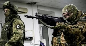 Бої за Костянтинівку: українські військові спростовують російські заяви про контроль У РФ заявили про “неминуче” взяття Костянтинівки, але реальність виявилась іншою, – ISW
