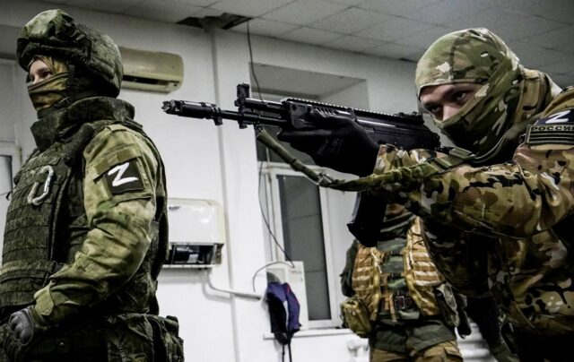 Бої за Костянтинівку: українські військові спростовують російські заяви про контроль У РФ заявили про “неминуче” взяття Костянтинівки, але реальність виявилась іншою, – ISW