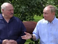 Путін шантажує Лукашенка для відкриття «другого фронту», – WSJ Путін-шантажує-Лукашенка-для-відкриття-«другого-фронту»,-–-wsj