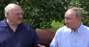 Путін шантажує Лукашенка для відкриття «другого фронту», – WSJ Путін-шантажує-Лукашенка-для-відкриття-«другого-фронту»,-–-wsj