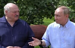 Путін шантажує Лукашенка для відкриття «другого фронту», – WSJ Путін-шантажує-Лукашенка-для-відкриття-«другого-фронту»,-–-wsj