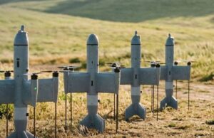 TAF Industries запустила серійне виробництво дрона-перехоплювача Octopus-100 В Україні розпочали випуск перехоплювача реактивних “Шахедів”