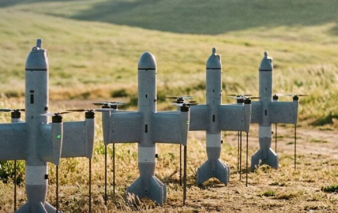 TAF Industries запустила серійне виробництво дрона-перехоплювача Octopus-100 В Україні розпочали випуск перехоплювача реактивних “Шахедів”