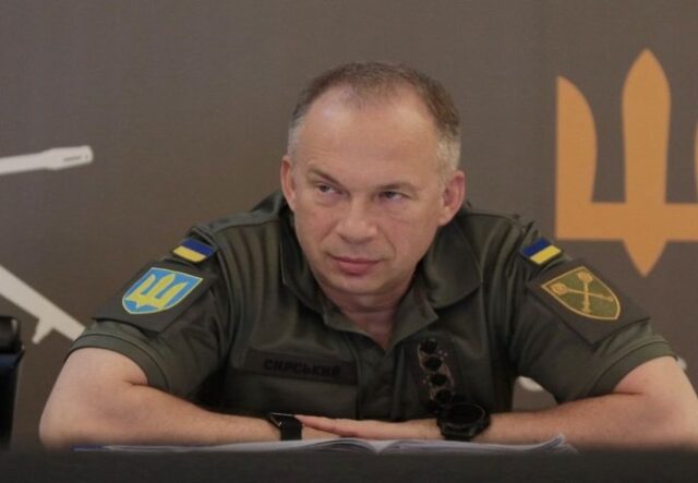 Україні потрібні нові бригади, щоб гарантовано відбити можливий наступ з Білорусі, – Сирський Україні-потрібні-нові-бригади,-щоб-гарантовано-відбити-можливий-наступ-з-Білорусі,-–-Сирський