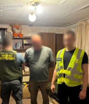 На Вінниччині командиру роти повідомили про підозру за приховування СЗЧ за хабарі