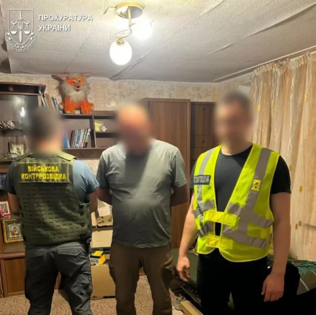 На Вінниччині командиру роти повідомили про підозру за приховування СЗЧ за хабарі На Вінниччині командиру роти повідомили про підозру за приховування СЗЧ за хабарі