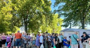 Ярмарок здоров’я у Нововолинську: результати обстежень Майже-200-громадян-пройшли-обстеження-під-час-«Ярмарку-здоров’я»
