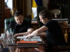 Зеленський: Білорусь готує військову інфраструктуру біля кордону з Україною Зеленський: Білорусь готує військову інфраструктуру біля кордону з Україною