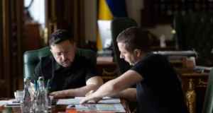 Зеленський: Білорусь готує військову інфраструктуру біля кордону з Україною Зеленський: Білорусь готує військову інфраструктуру біля кордону з Україною
