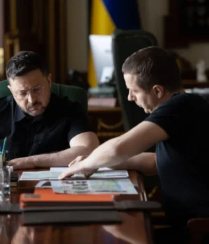 Зеленський: Білорусь готує військову інфраструктуру біля кордону з Україною