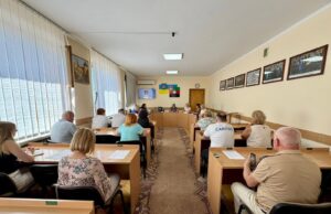 Засідання координаційної групи з питань соціальних послуг у Нововолинську У-Нововолинську-обговорили-розвиток-та-доступність-соціальних-послуг