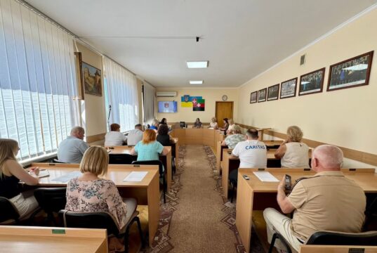 Засідання координаційної групи з питань соціальних послуг у Нововолинську У-Нововолинську-обговорили-розвиток-та-доступність-соціальних-послуг
