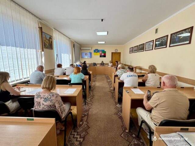 Засідання координаційної групи з питань соціальних послуг у Нововолинську У-Нововолинську-обговорили-розвиток-та-доступність-соціальних-послуг