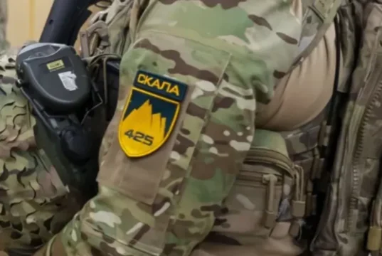 У полку «Скеля» закликали журналістів до об’єктивності та засудили тиск на ЗМІ У полку «Скеля» закликали журналістів до об’єктивності та засудили тиск на ЗМІ