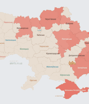 Ворог-атакує-Україну-ударними-БпЛА:-напрямок-руху