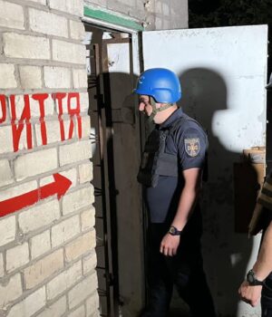 У Кременчуці та Полтаві пролунали вибухи
