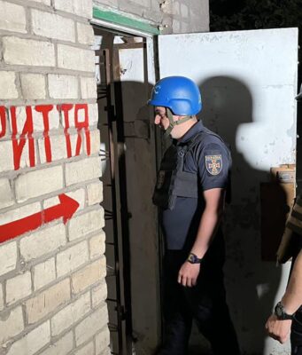Вибухи у Кременчуці та Полтаві: нова атака дронів та балістичних ракет У Кременчуці та Полтаві пролунали вибухи