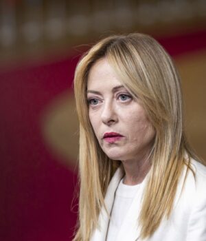 Мелоні розгнівалась на Рютте через його “плутанину” про внесок Італії у війну в Ірані
