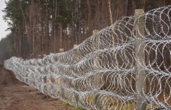 На кордоні з Білоруссю фіксують зміни: у ДПСУ зробили заяву На кордоні-з Білоруссю-фіксують-зміни:-у ДПСУ-зробили-заяву
