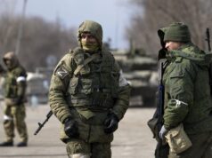 Ситуація на фронті: українські захисники утримують позиції на Сумщині Війська РФ намагаються розширити зону контролю на схід від Сум, – ЗСУ