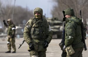 Ситуація на фронті: українські захисники утримують позиції на Сумщині Війська РФ намагаються розширити зону контролю на схід від Сум, – ЗСУ