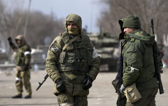 Ситуація на фронті: українські захисники утримують позиції на Сумщині Війська РФ намагаються розширити зону контролю на схід від Сум, – ЗСУ