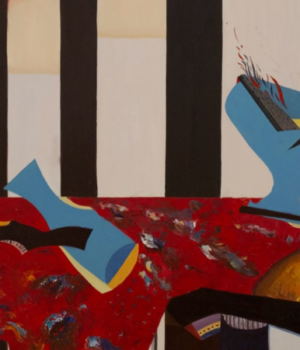 Піднявши-погляд-угору:-Олександр-Дубовик-та-його-символи-у-часи-випробувань