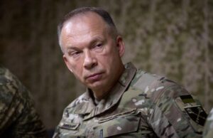 “Росія має величезний потенціал”: Сирський назвав чисельність армії РФ в Україні “Росія-має-величезний-потенціал”:-Сирський-назвав-чисельність-армії-РФ-в-Україні
