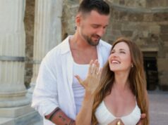 “Вона сказала так”: Наталка Денисенко заручилася з Савранським “Вона-сказала-так”:-Наталка-Денисенко-заручилася-з-Савранським