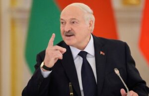 Безсмертний пояснив «миролюбність» у заявах Лукашенка Безсмертний-пояснив-«миролюбність»-у заявах-Лукашенка
