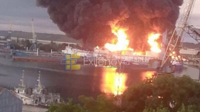 В окупованому Криму оголошено надзвичайний стан через дефіцит пального та загострення ситуації «Почалося-справжнє-пекло».-Росія-масово-вивозить-дітей-з-окупованого-Криму-на-тлі-ударів-ЗСУ
