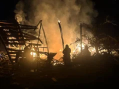 Трагедія в Сумському районі: загибель чоловіка внаслідок атаки дрона У-Сумському-районі-через-атаку-дрона-загинув-66-річний-чоловік
