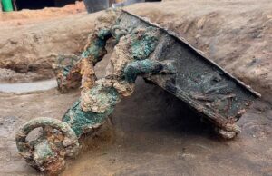 В Іспанії археологи виявили ритуальну “колісницю богів” віком 2500 років В-Іспанії-археологи-виявили-ритуальну-“колісницю-богів”-віком-2500-років