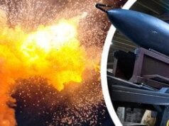 Українські ракети «Фламінго» уразили стратегічний об’єкт у російському Волгограді (відео) Українські-ракети-«Фламінго»-уразили-стратегічний-об’єкт-у російському-Волгограді-(відео)