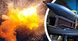 Українські ракети «Фламінго» уразили стратегічний об’єкт у російському Волгограді (відео) Українські-ракети-«Фламінго»-уразили-стратегічний-об’єкт-у російському-Волгограді-(відео)